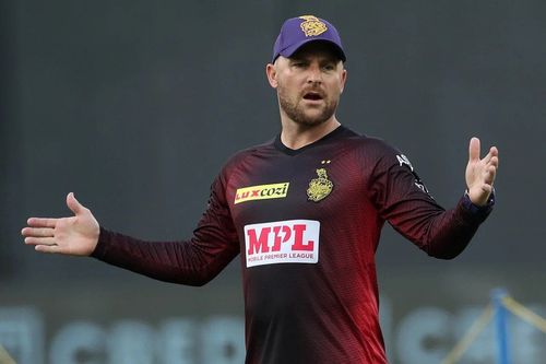 Brendon McCullum outlines KKR's approach in IPL 2022 (Credit: BCCI/IPL)