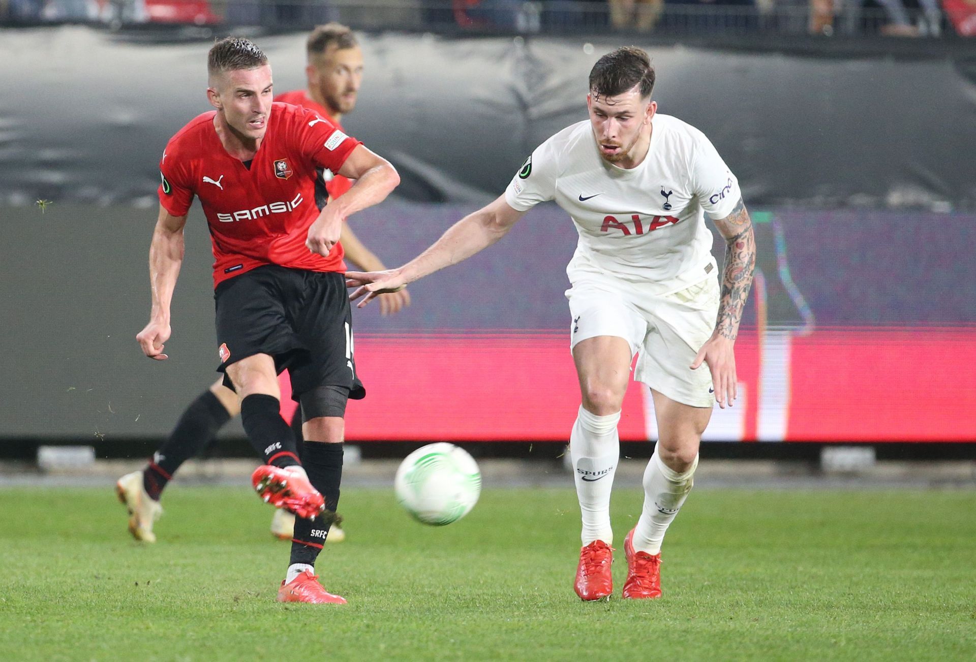 Stade Rennes v Tottenham Hotspur: Group G - UEFA Europa Conference League