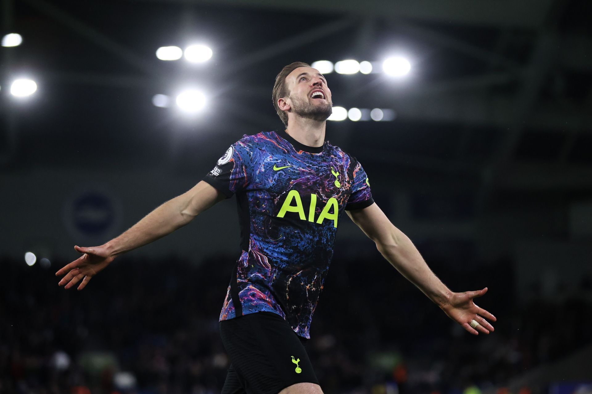 Brighton & Hove Albion v Tottenham Hotspur - Premier League