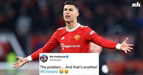 United fans rubbish claims that Ronaldo was a 'problem' after stunning Chelsea goal