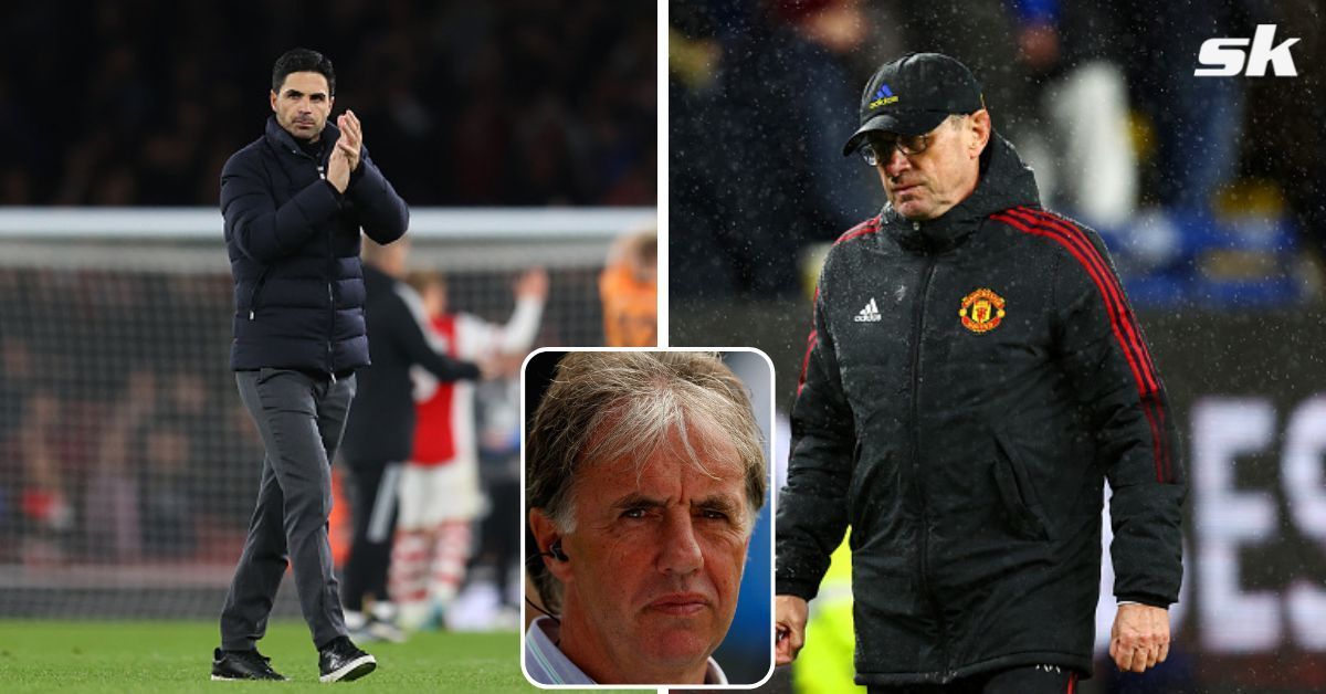 Mark Lawrenson predicts the result of Arsenal vs Manchester United