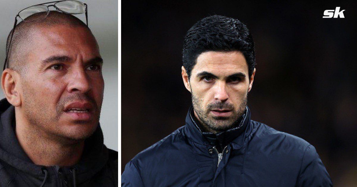 Stan Collymore asks Arsenal to sack Mikel Arteta in Patrick Vieira&#039;s favor