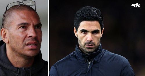 Stan Collymore asks Arsenal to sack Mikel Arteta in Patrick Vieira's favor