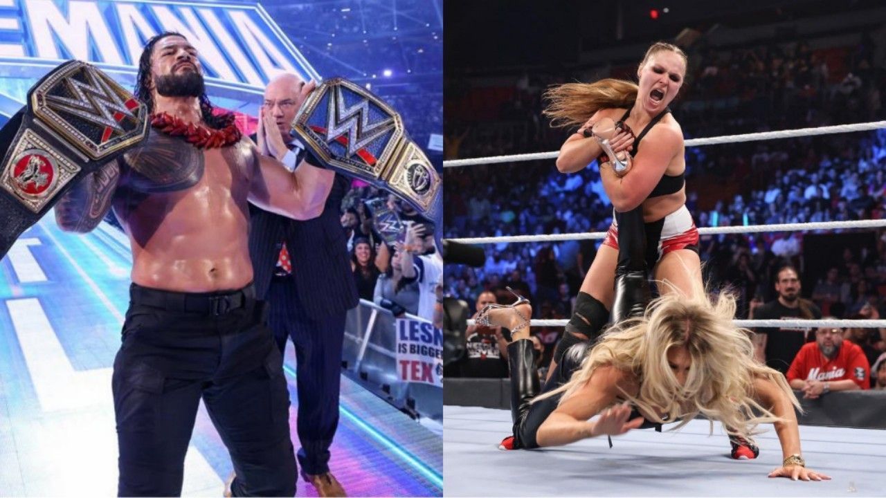 WWE SmackDown में इस हफ्ते कुछ बेहतरीन चीजें देखने को मिल सकती है