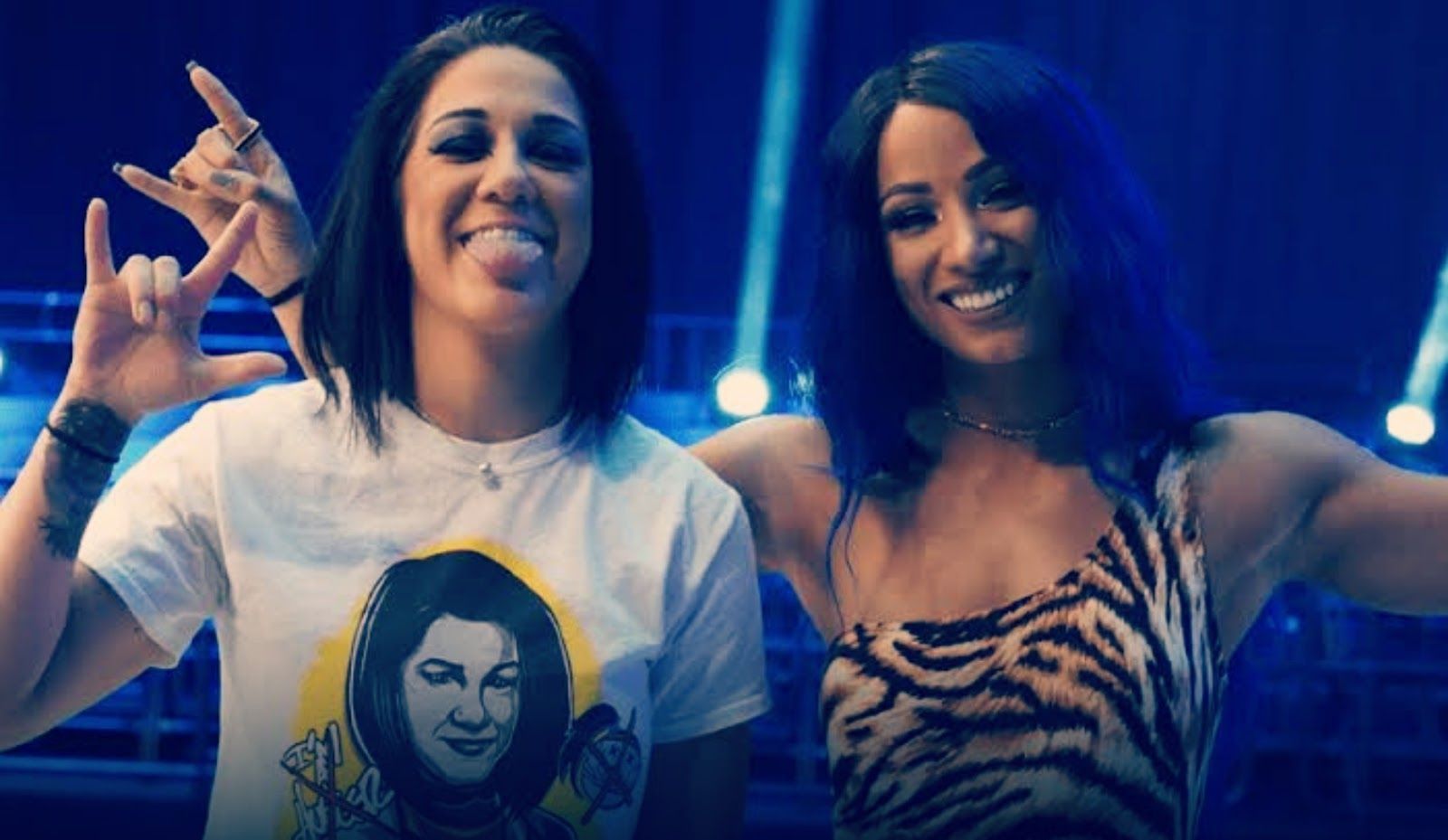 The Boss n' Hug Connection exists in real life.