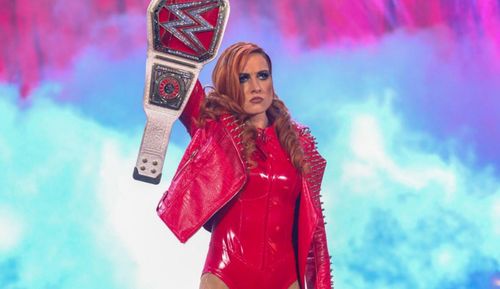 Becky Lynch is the current RAW Women's Champion.