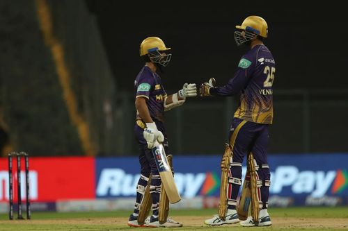 Kolkata’s batters have struggled for consistency. Pic: IPLT20.COM