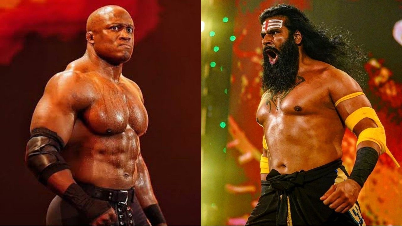 WWE Raw में वीर महान की वापसी हो चुकी है