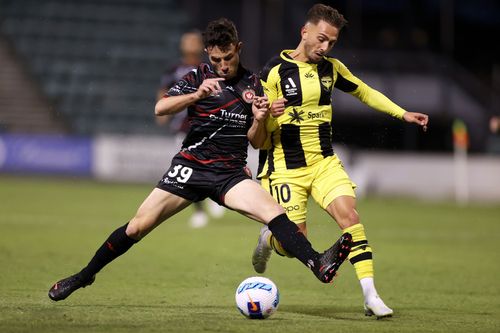 Western Sydney Wanderers take on Wellington Phoenix this weekend