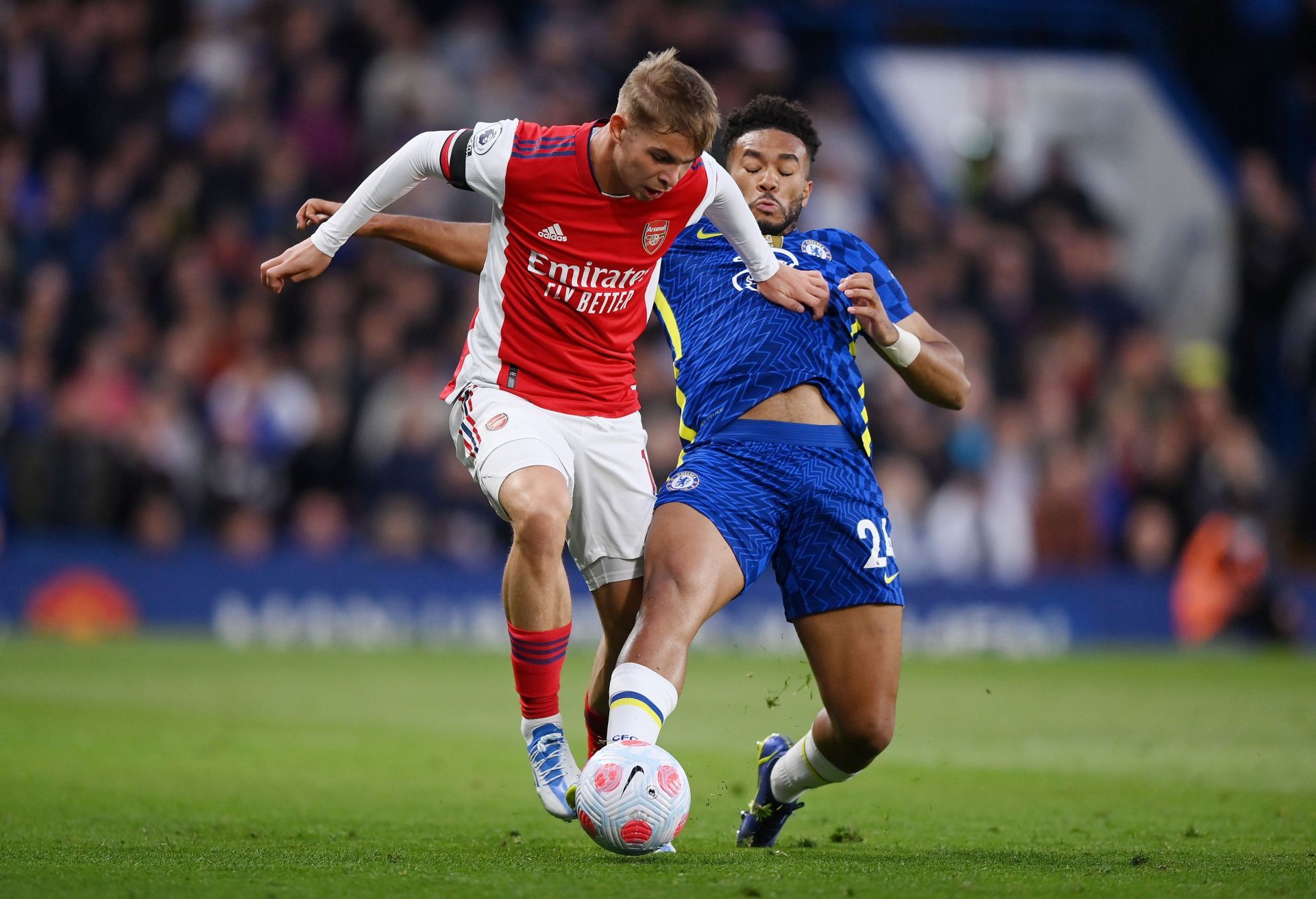 Chelsea v Arsenal - Premier League