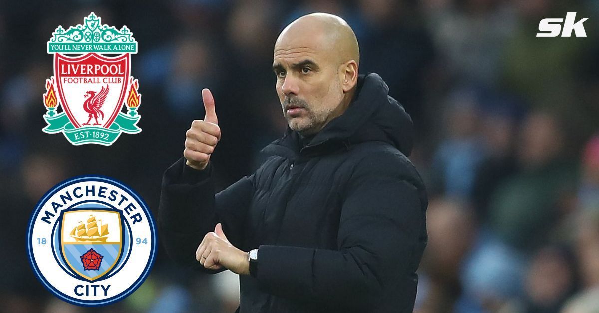 Guardiola opens up on the Manchester City-Liverpool rivalry that has &lsquo;raised the bar&rsquo; in England