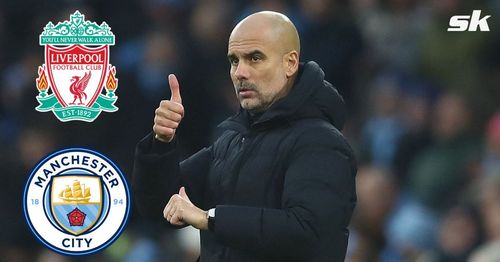 Guardiola opens up on the Manchester City-Liverpool rivalry that has ‘raised the bar’ in England