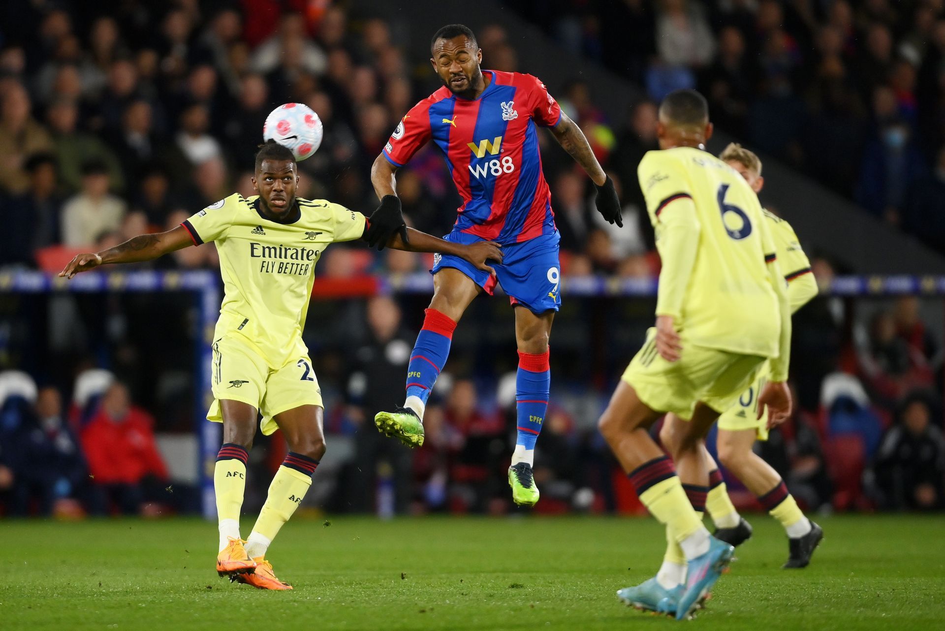 Crystal Palace v Arsenal - Premier League