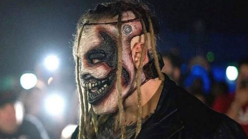 The Fiend, Bray Wyatt's on-screen alter-ego in WWE