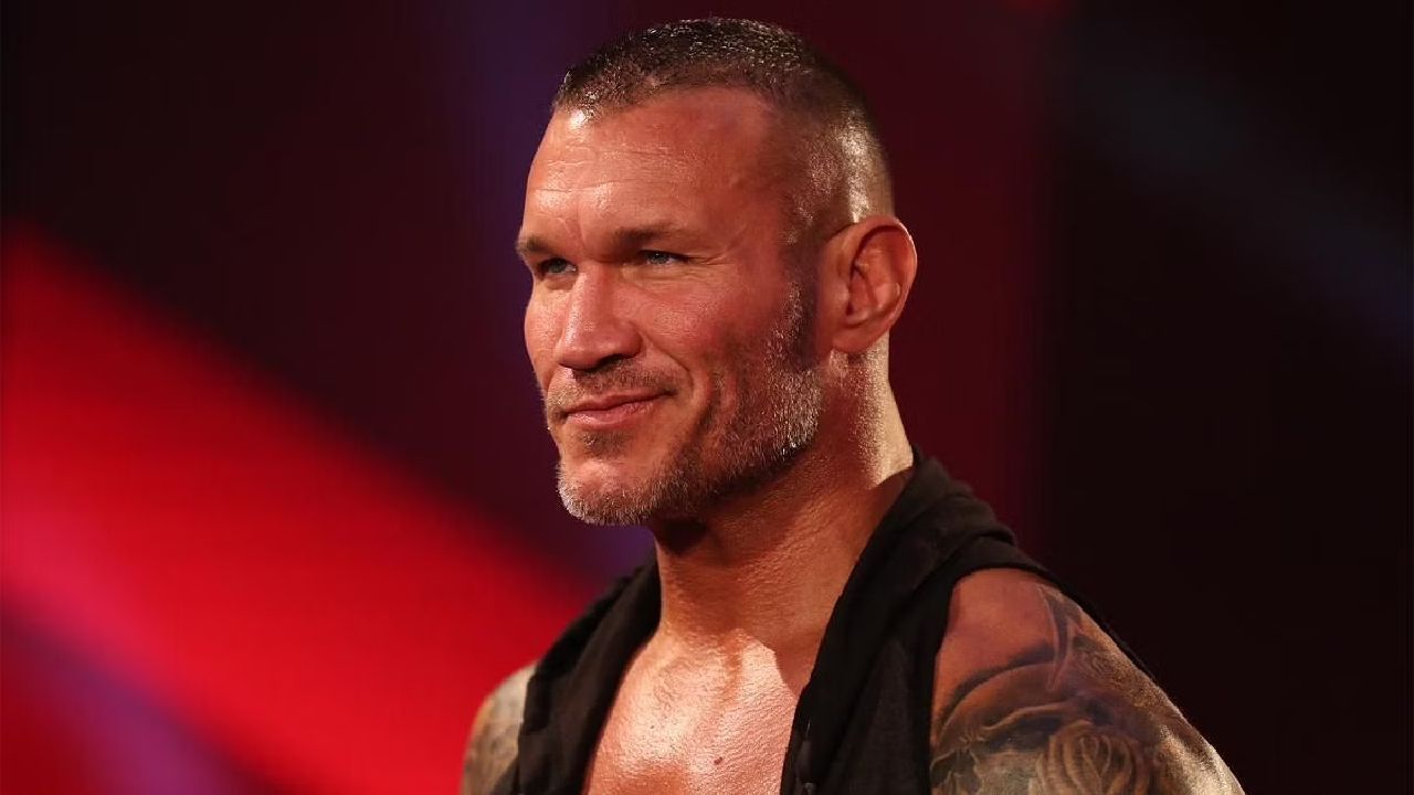 Randy Orton almost got a tattoo of a pro wrestling legend.
