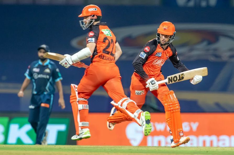 SRH vs GT, IPL 2022 (Photo - IPL)