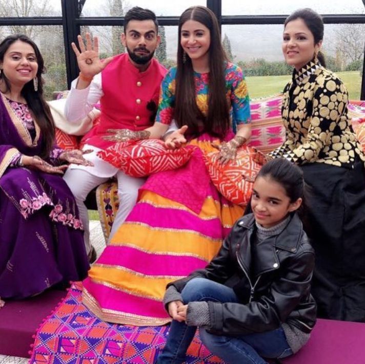 Virat Kohli&#039;s Wedding