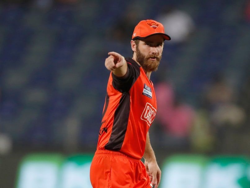 Kane Williamson suffered an elbow injury prior to the tournament.