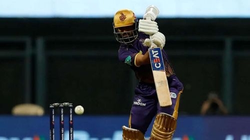 Ajinkya Rahane has scored just 80 runs in five innings this season. (P.C.:iplt20.com)