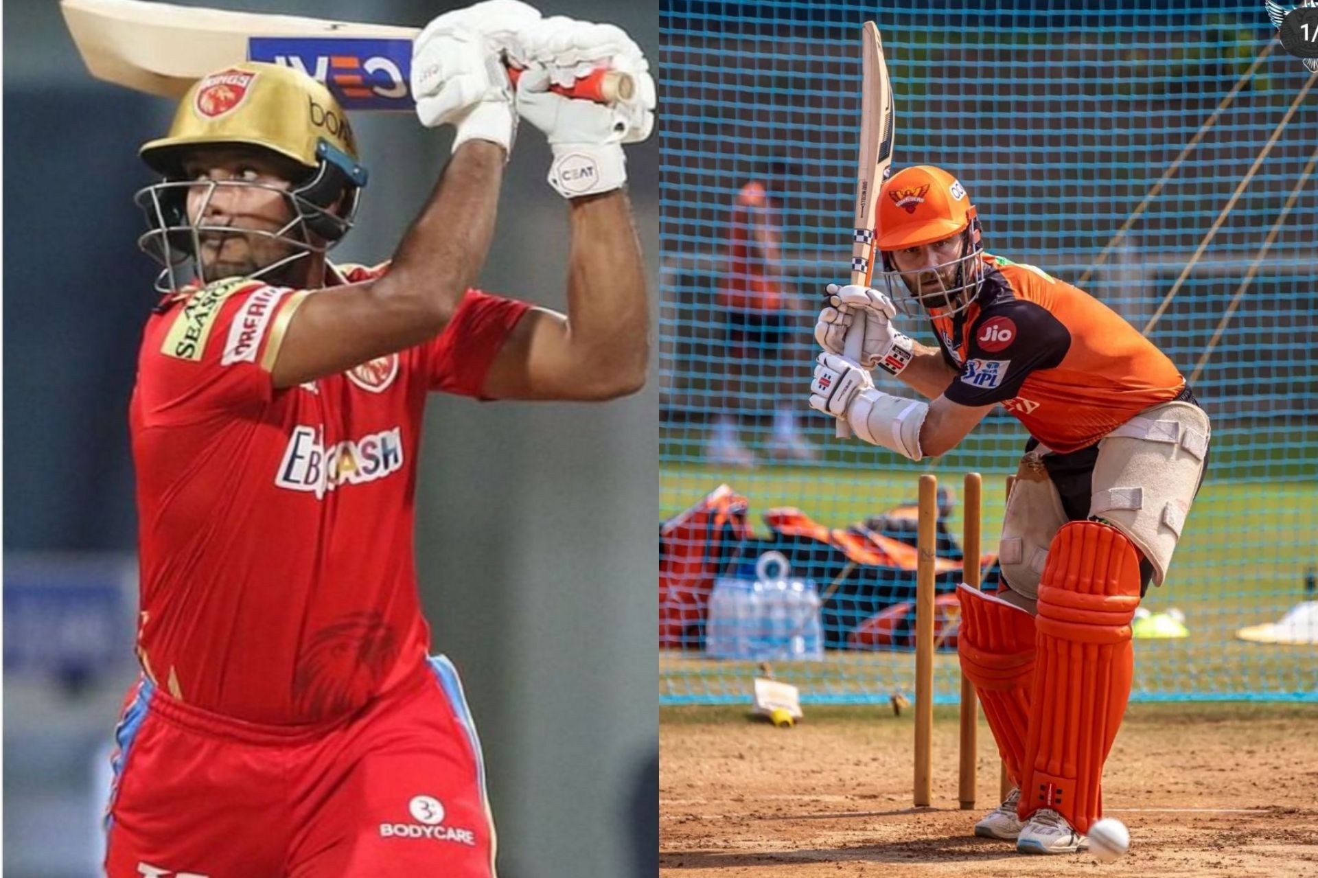 Match 28 of the IPL 2022 will be played between Punjab Kings and Sunrisers Hyderabad
