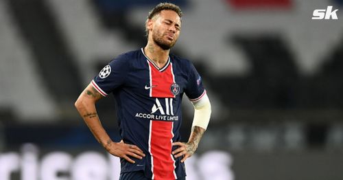 Former Brazilian forward believes Neymar's career has fallen apart