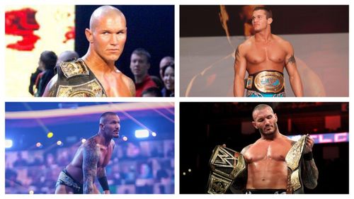 Randy Orton's evolution in WWE has garnered him an undeniable legacy