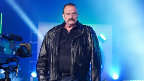 Jake Roberts was met with a surprise apology at the 2014 Hall of Fame ceremony