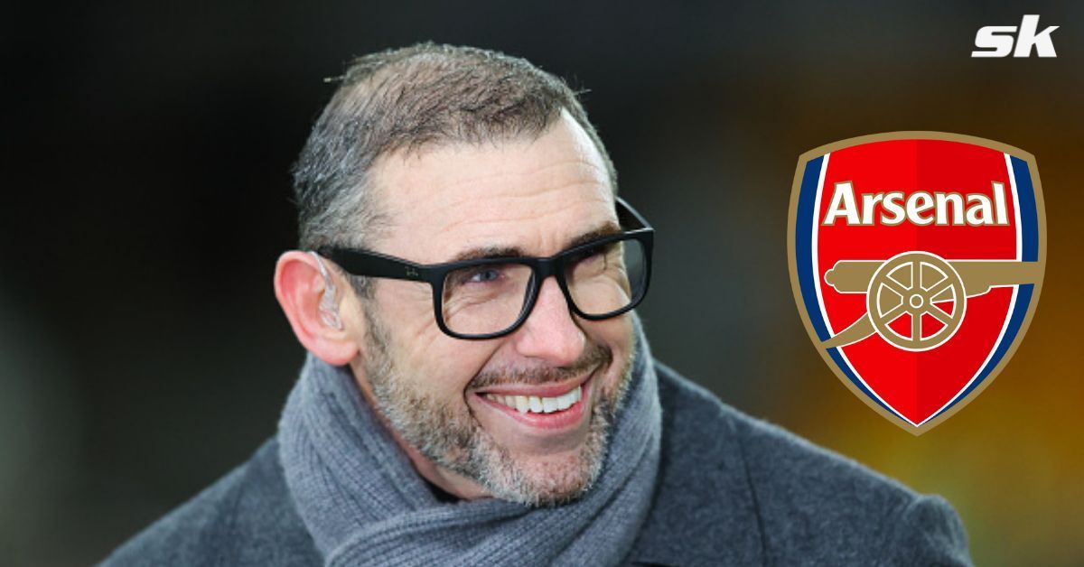 Martin Keown has praised an Arsenal forward for his performance against Chelsea