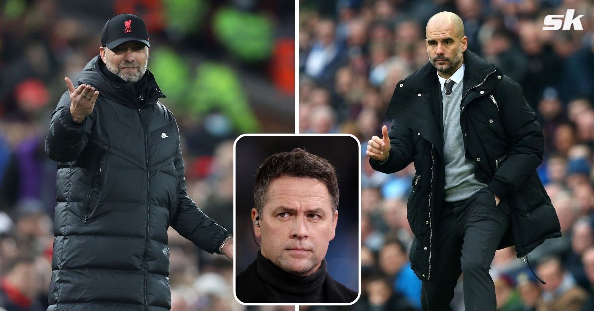 Michael Owen makes bold prediction for City vs Reds Premier League clash