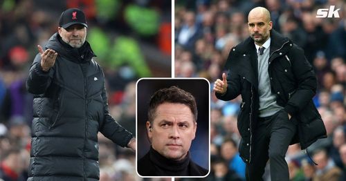 Michael Owen makes bold prediction for City vs Reds Premier League clash