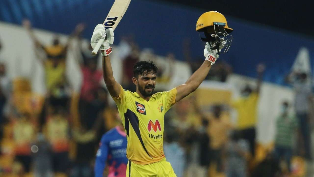 Can the youngster rediscover his batting mojo soon? (Pic Credits; DNA India)