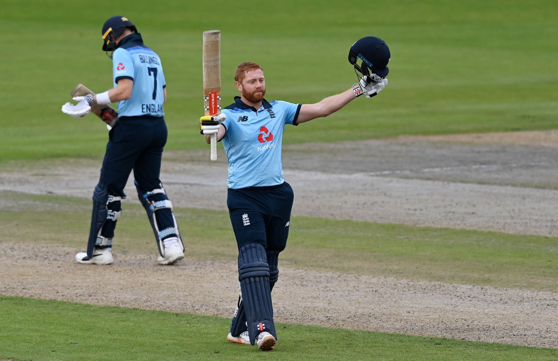 Jonny Bairstow&#039;s unbeaten 80 off 43 balls in the second match against KKR in IPL 2019 and was laced with seven fours and four sixes