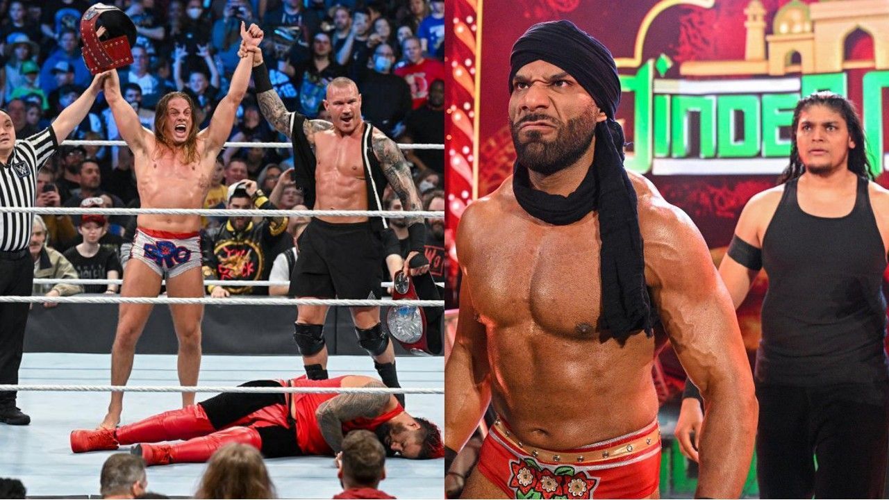 WWE SmackDown में इस हफ्ते कुछ रोचक चीजें देखने को मिलीं