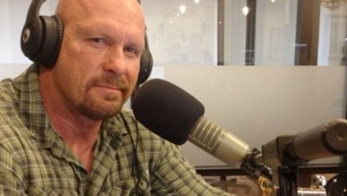 Stone Cold Steve Austin's podcast is very popular in the wrestling community.