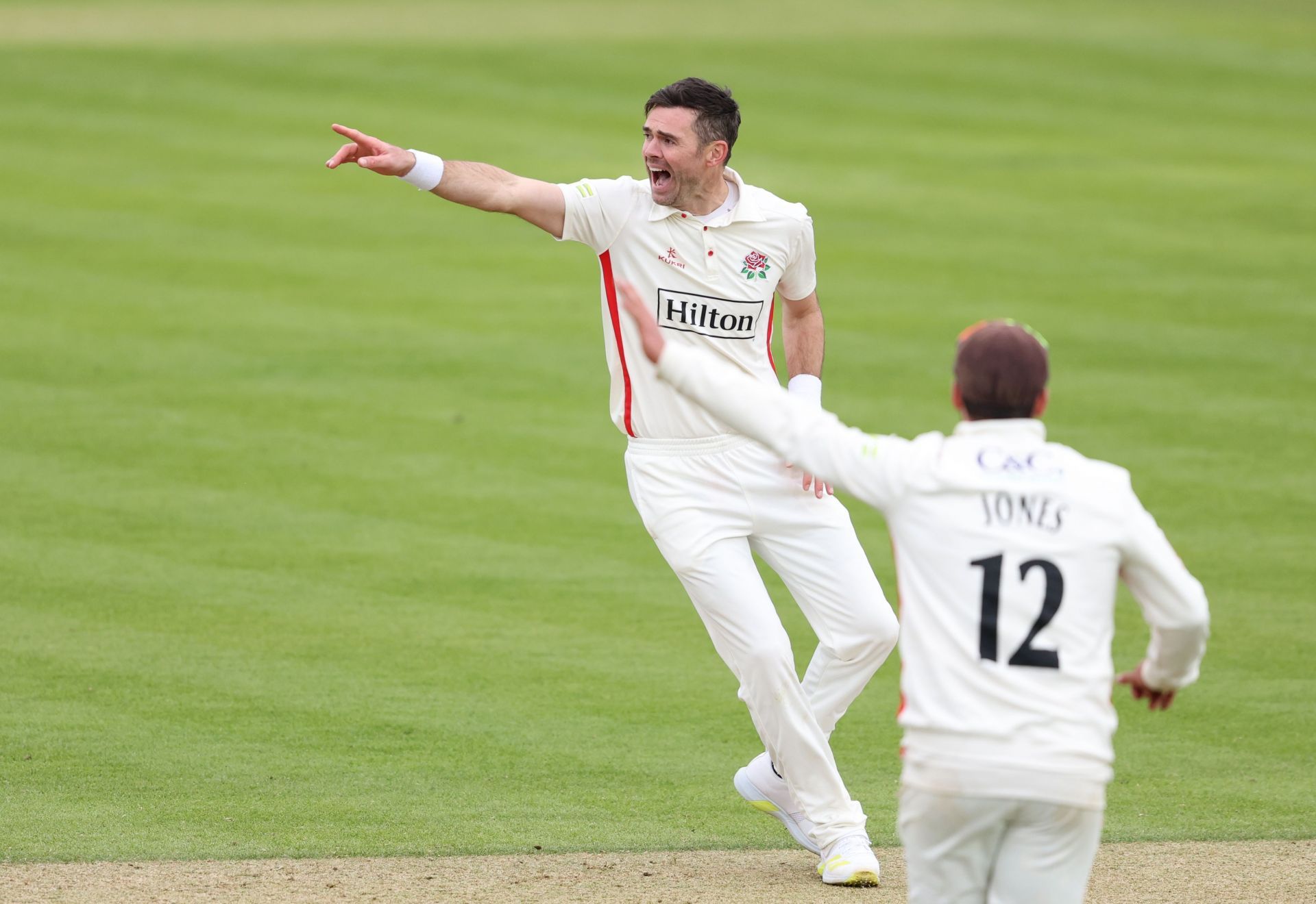 Hampshire v Lancashire - LV= Insurance County Championship