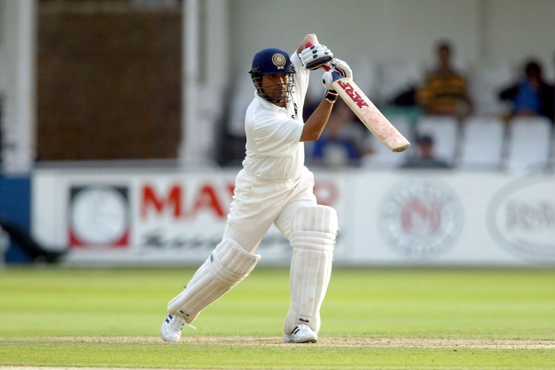 Sachin Tendulkar is arguably the best batsman after Bradman