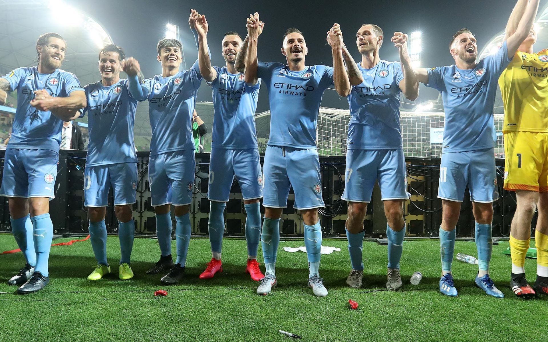 Melbourne City will hope to replicate their domestic form in the AFC Champions League 