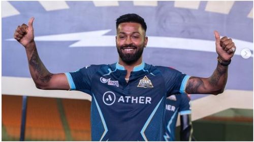 Hardik Pandya has led Gujarat Titans to a perfect start in IPL 2022 (Image courtesy: iplt20.com)