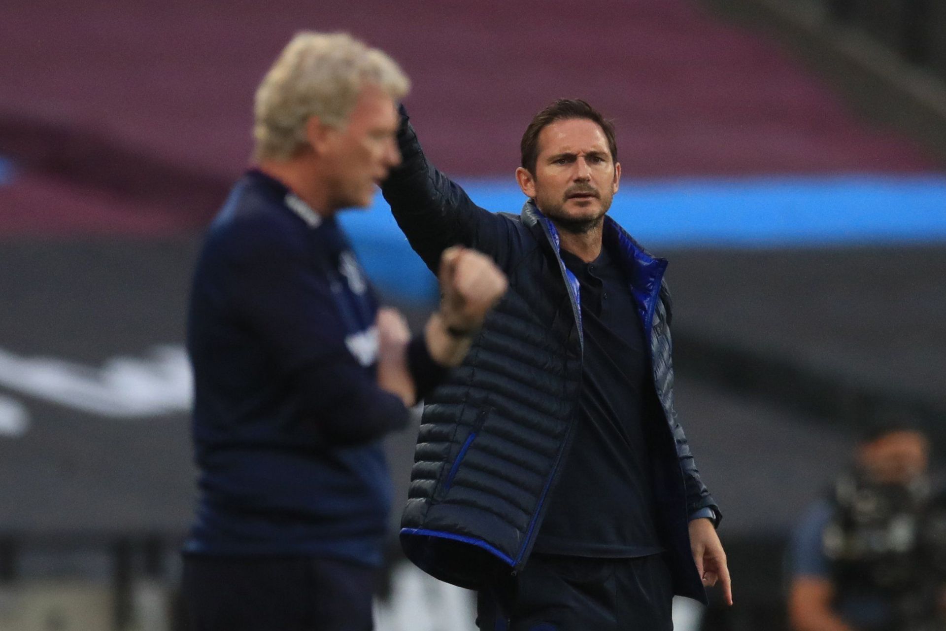 Everton have lost eight of their last 10 matches under Frank Lampard