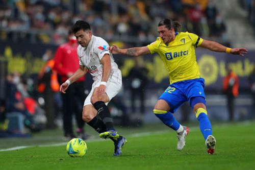 Cadiz take on Sevilla this week