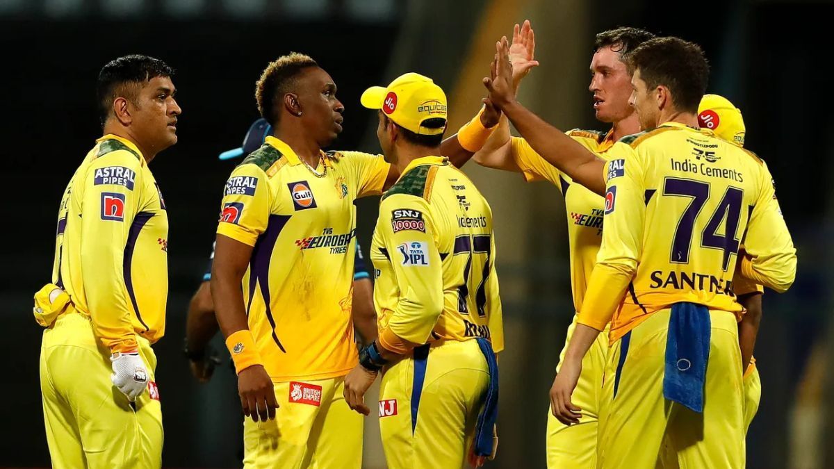 CSK have endured a torrid start to IPL 2022