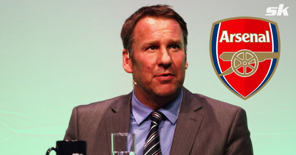 Paul Merson gives an honest assessment of Arsenal striker