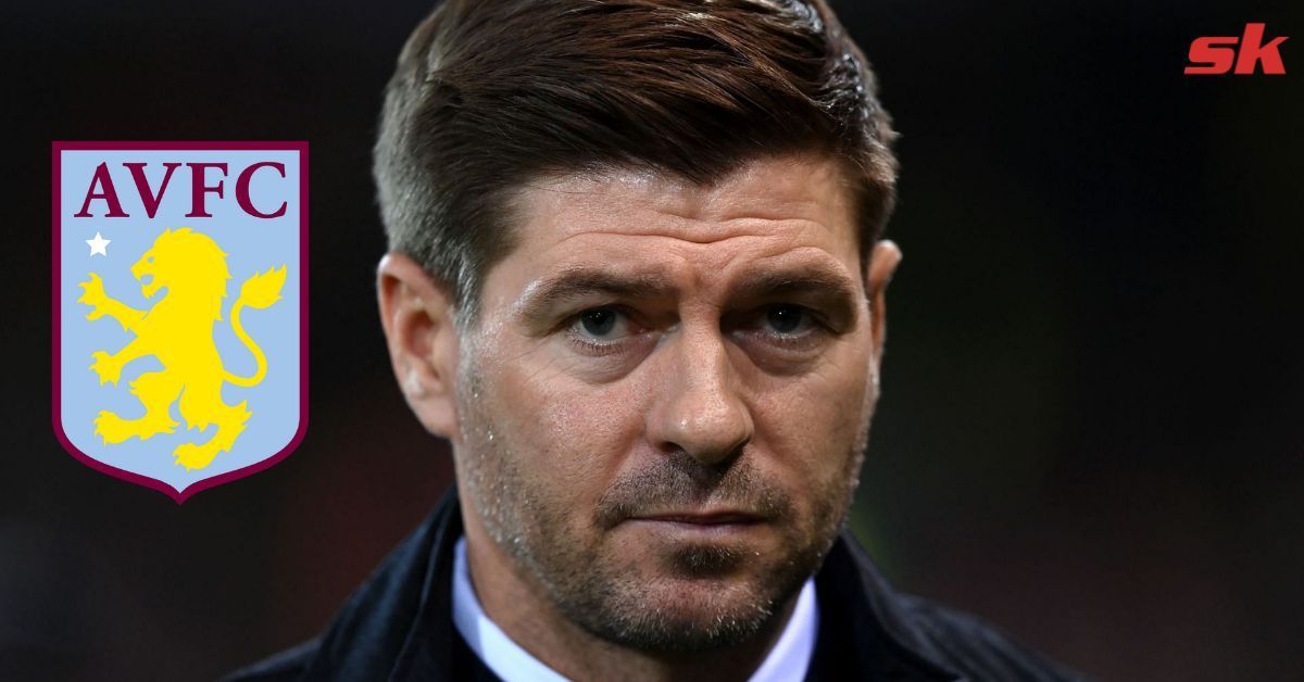 Steven Gerrard is looking to rebuild Aston Villa&#039;s squad this summer