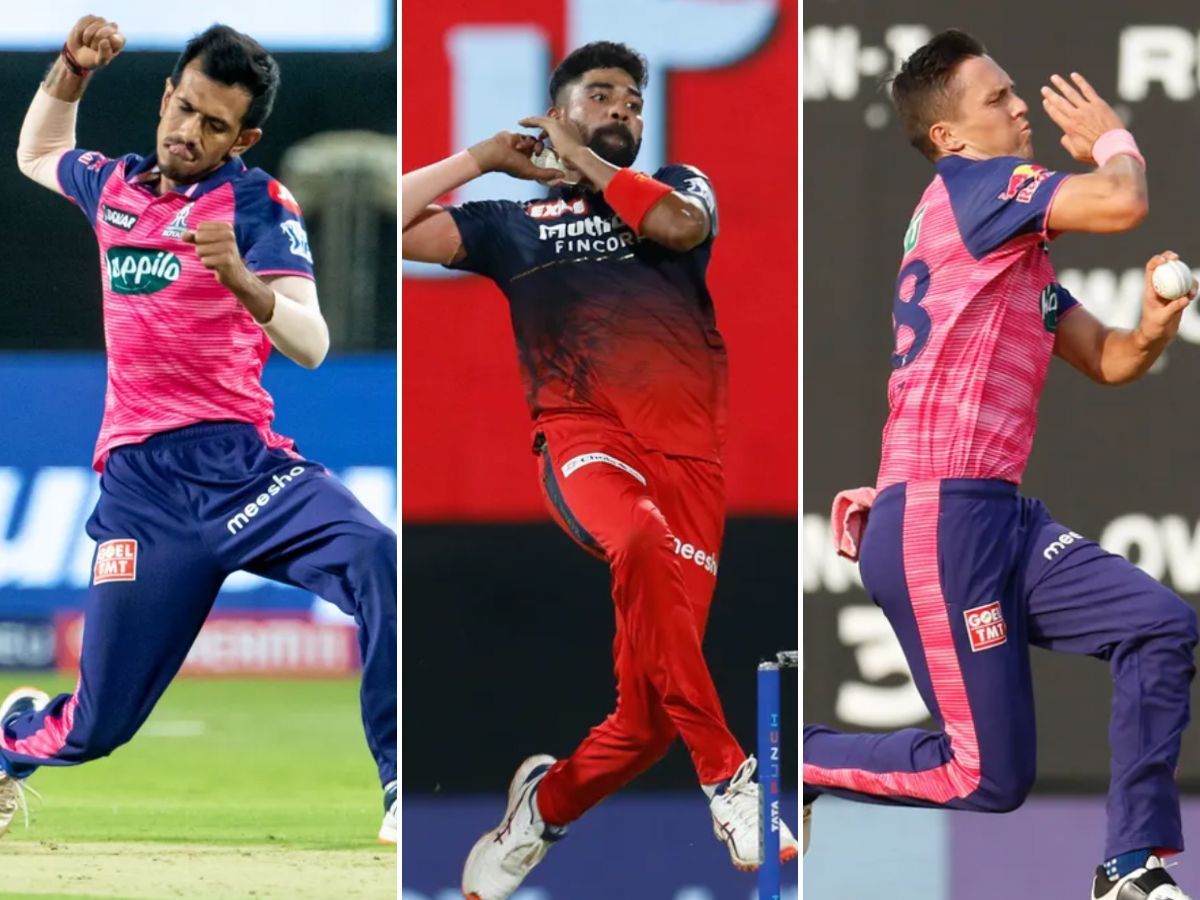 Yuzvendra Chahal will the cynosure of all eyes when Bangalore take on Rajasthan