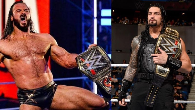 SmackDown के सुपरस्टार्स जो कई बार WWE चैंपियन बने हैं