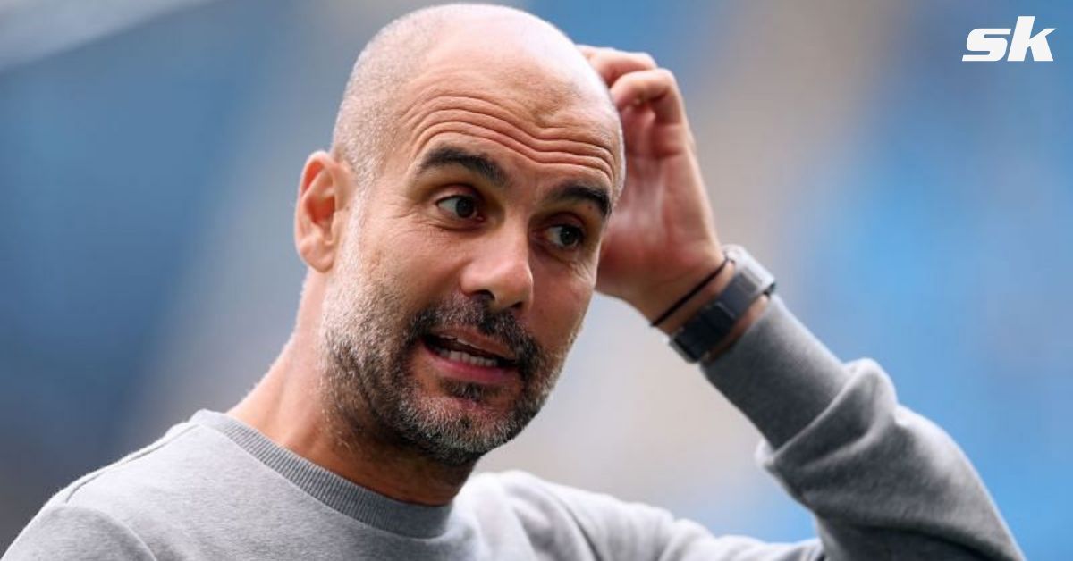 Pep Guardiola makes honest admission regarding Manchester City&#039;s history.