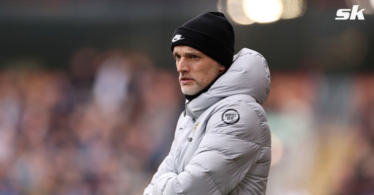 Tuchel looks set to lose two defenders this summer