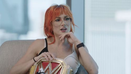 Becky Lynch could be set to face another legendary superstar this year