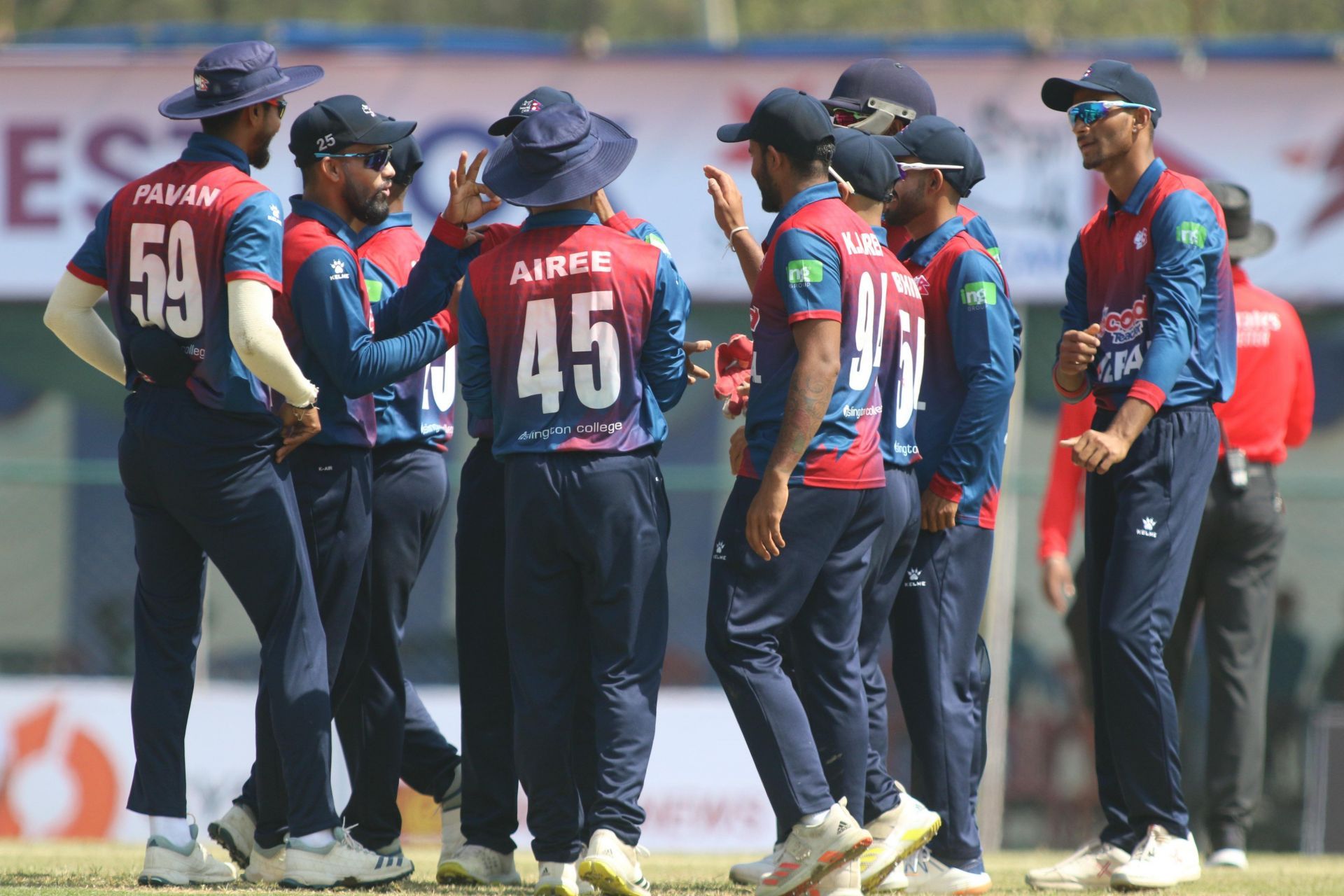 Nepal T20I Tri Series Dream11 Fantasy Suggestions (Photo - Nepal Cricket)