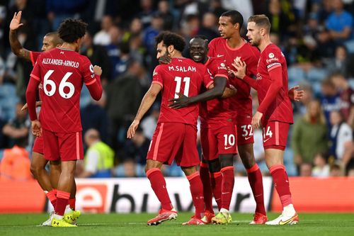 Liverpool take on Villarreal this week